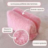Trousse Flufury Effet Doux